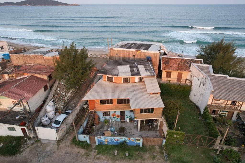 Hostel Aroeira Do Campo Florianópolis Esterno foto