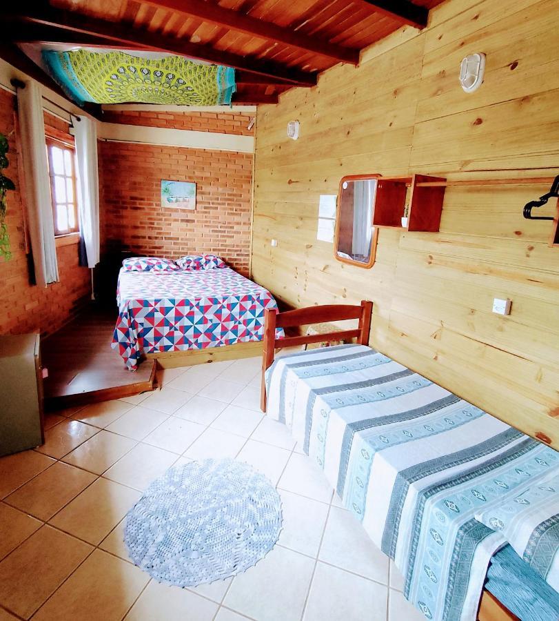 Hostel Aroeira Do Campo Florianópolis Esterno foto