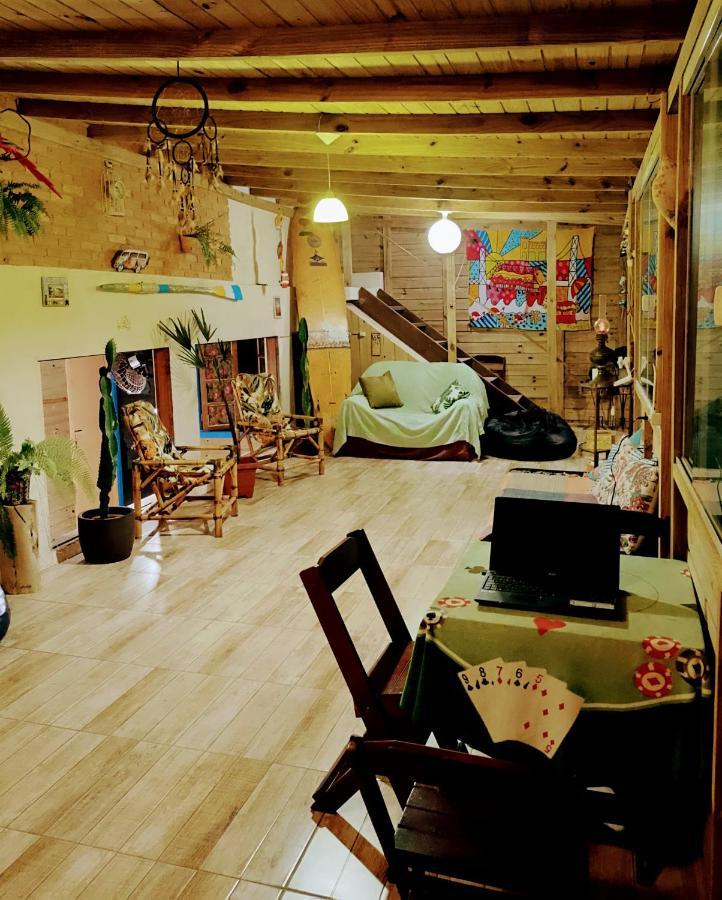 Hostel Aroeira Do Campo Florianópolis Esterno foto