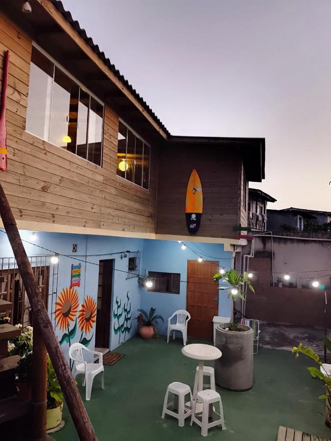 Hostel Aroeira Do Campo Florianópolis Esterno foto