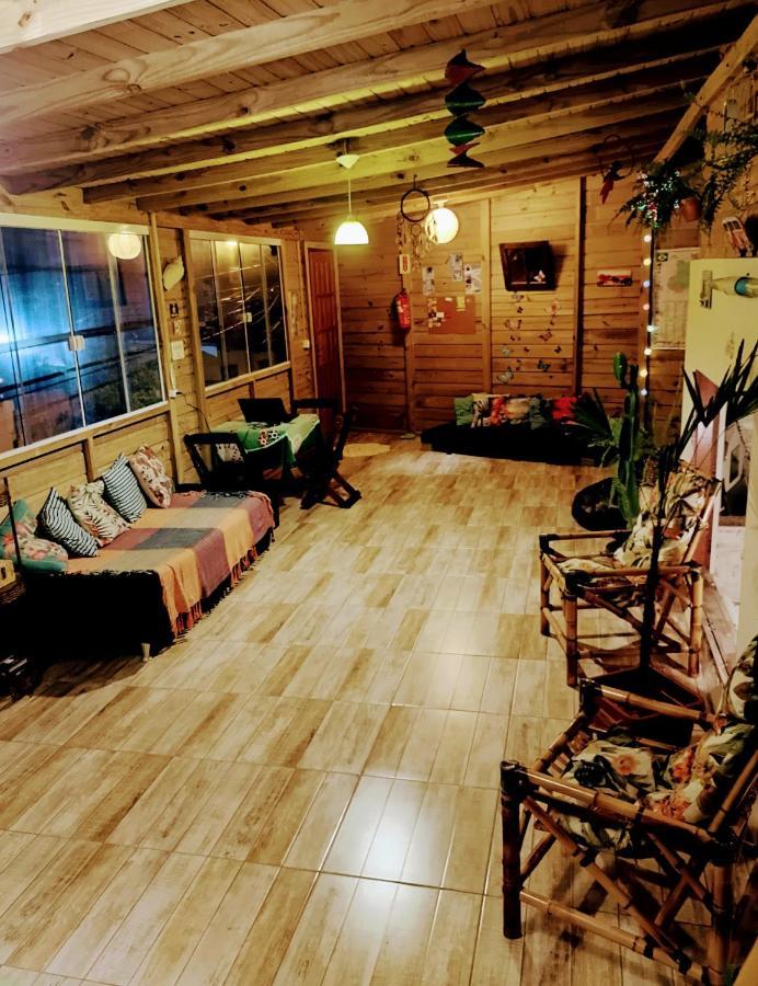 Hostel Aroeira Do Campo Florianópolis Esterno foto