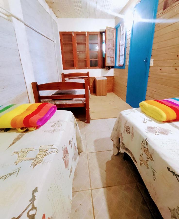 Hostel Aroeira Do Campo Florianópolis Esterno foto
