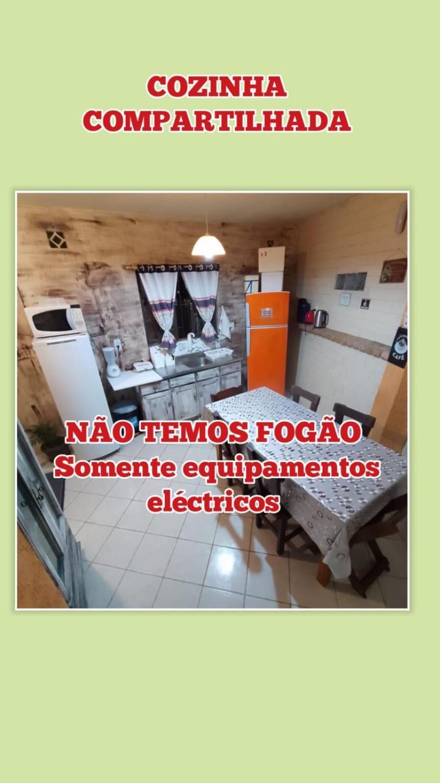 Hostel Aroeira Do Campo Florianópolis Esterno foto