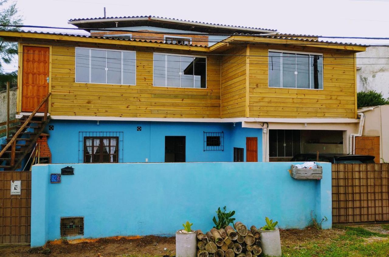 Hostel Aroeira Do Campo Florianópolis Esterno foto